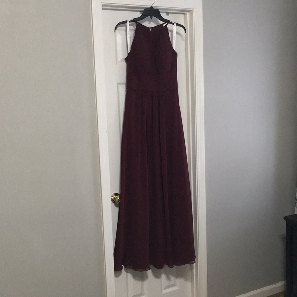 Azazie Formal dress